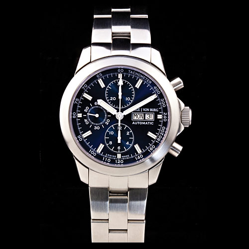 часы George J von Burg Sport II