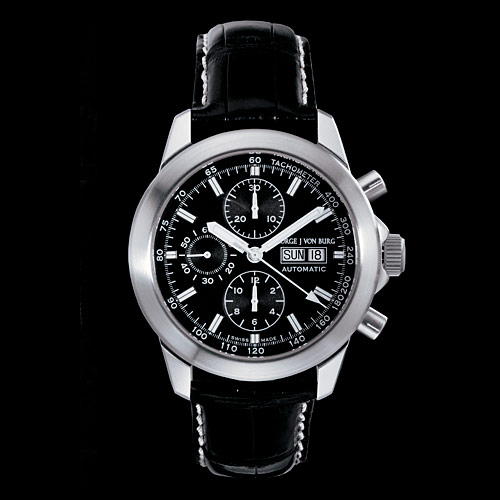 часы George J von Burg Sport II