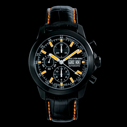 часы George J von Burg Sport II