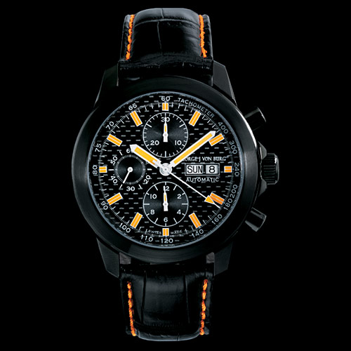 часы George J von Burg Sport II