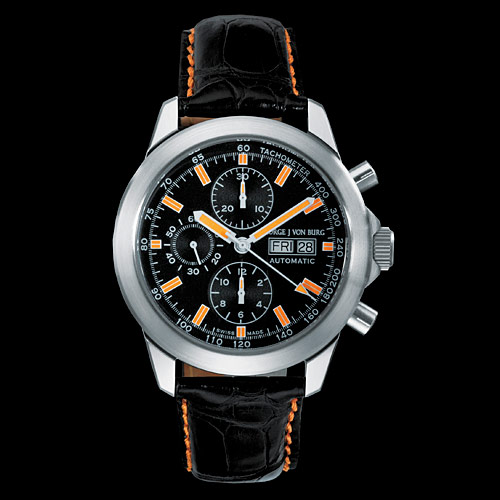 часы George J von Burg Sport II