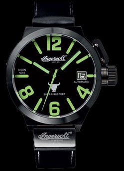 часы Ingersoll No6