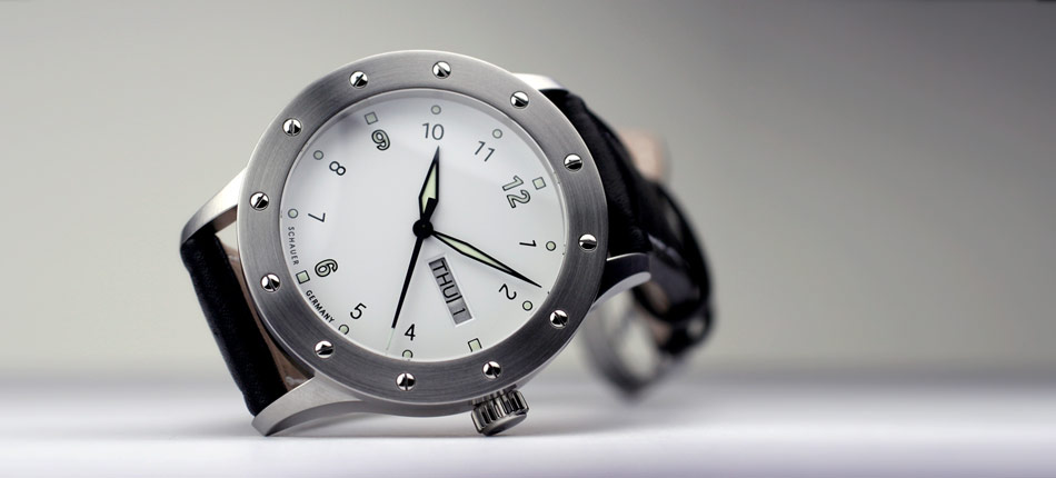часы Schauer Day-Date 2836 GL 42