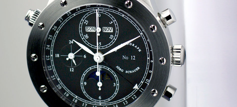 часы Schauer Edition 09
