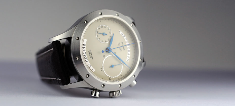 часы Schauer Edition 12