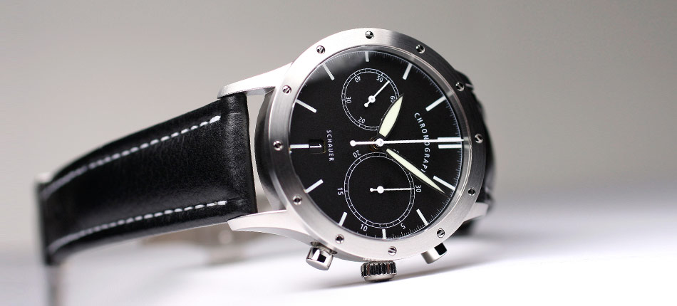 часы Schauer Edition 14