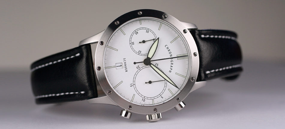 часы Schauer Edition 14