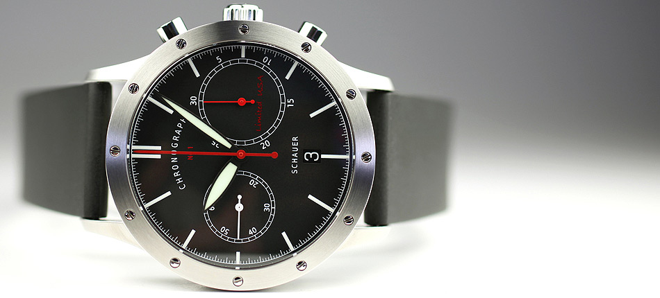 часы Schauer Sport Limited