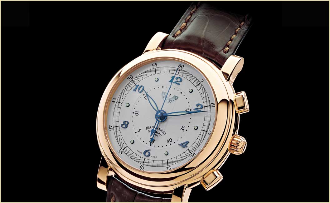  Jean-Mairet Gillman Chronograph Alexandre