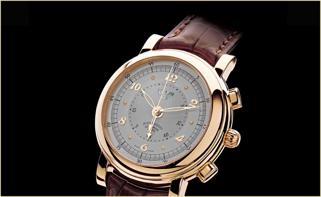 часы Jean-Mairet Gillman Chronograph Alexandre