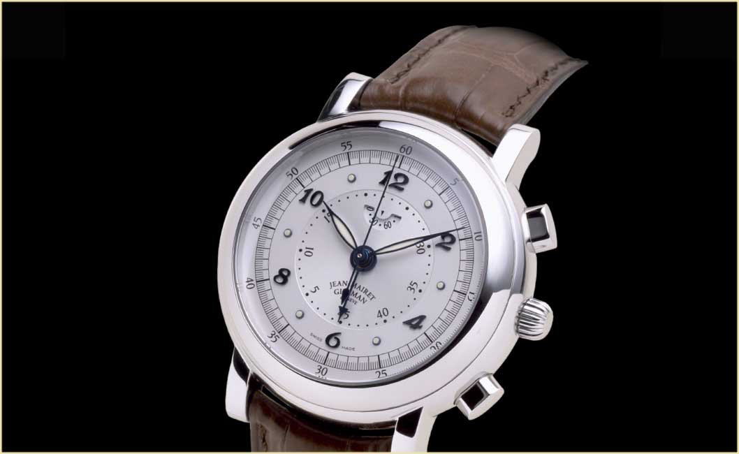  Jean-Mairet Gillman Chronograph Alexandre