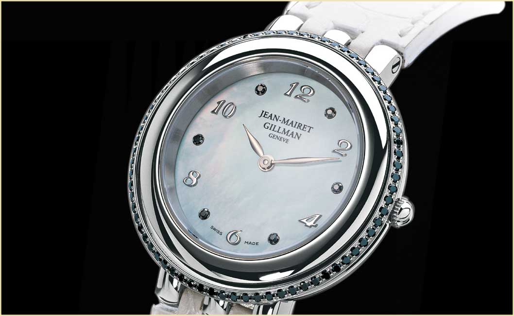 часы Jean-Mairet Gillman Lady Fiona