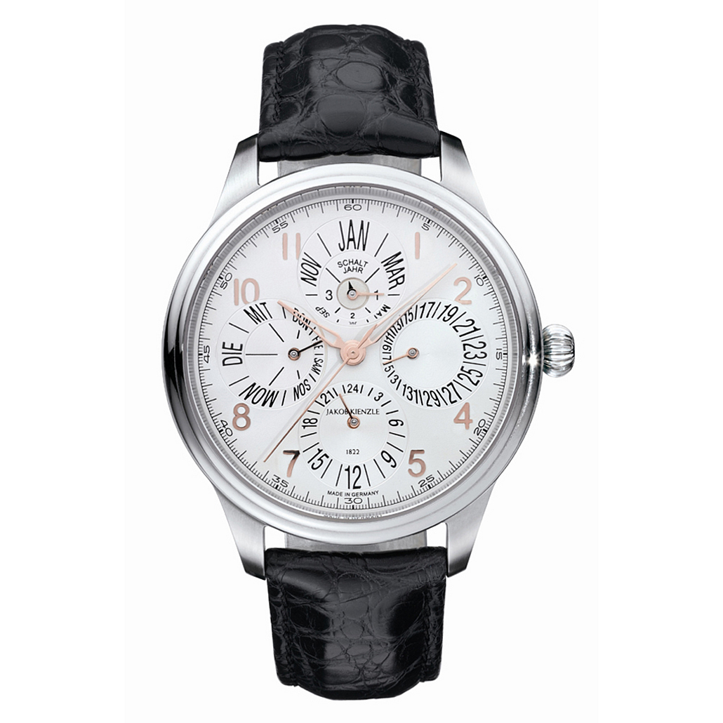 часы Kienzle PERPETUAL CALENDAR 24H N°4
