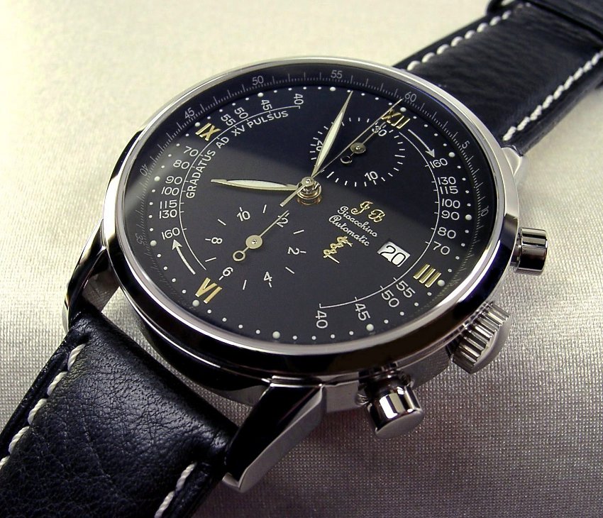 часы JB Gioacchino Chrono Sport
