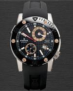 часы Edox Class-1 Regulator Automatic