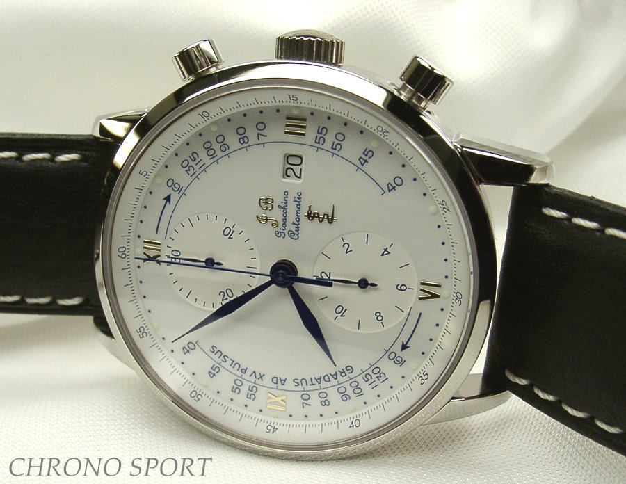 часы JB Gioacchino Chrono Sport