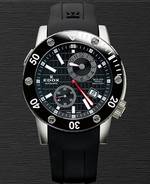 часы Edox Class-1 Regulator Automatic