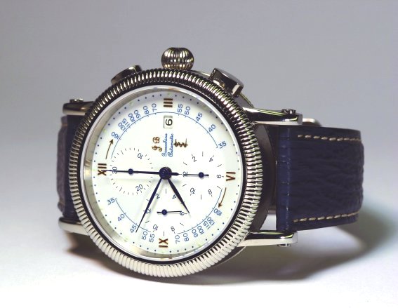 часы JB Gioacchino Chrono Classic