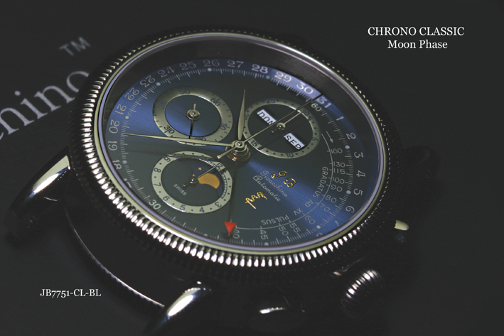 часы JB Gioacchino Moonphase