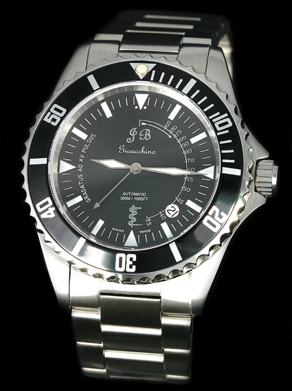 часы JB Gioacchino Stingray