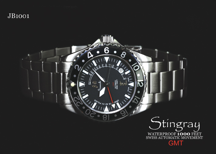 часы JB Gioacchino Stingray