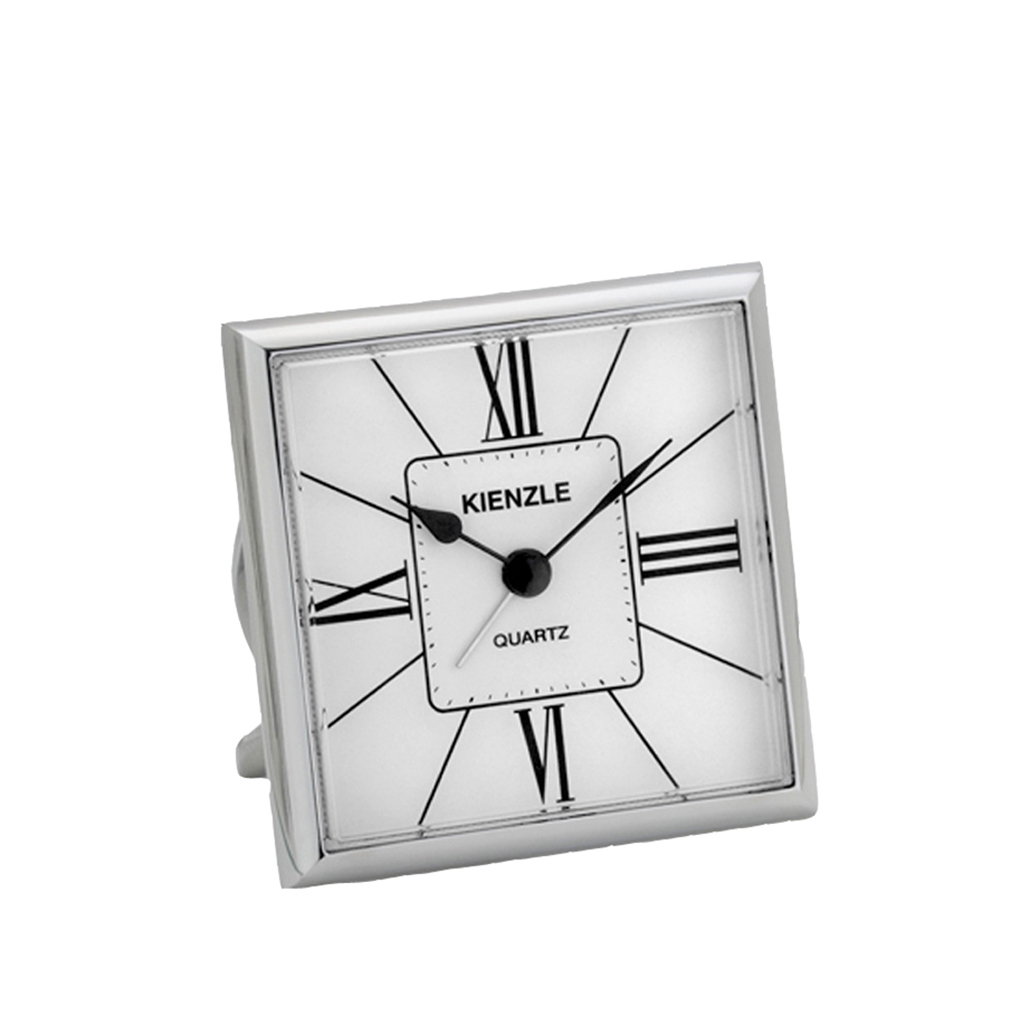  Kienzle Quartz Travel Alarm Clock RETRO