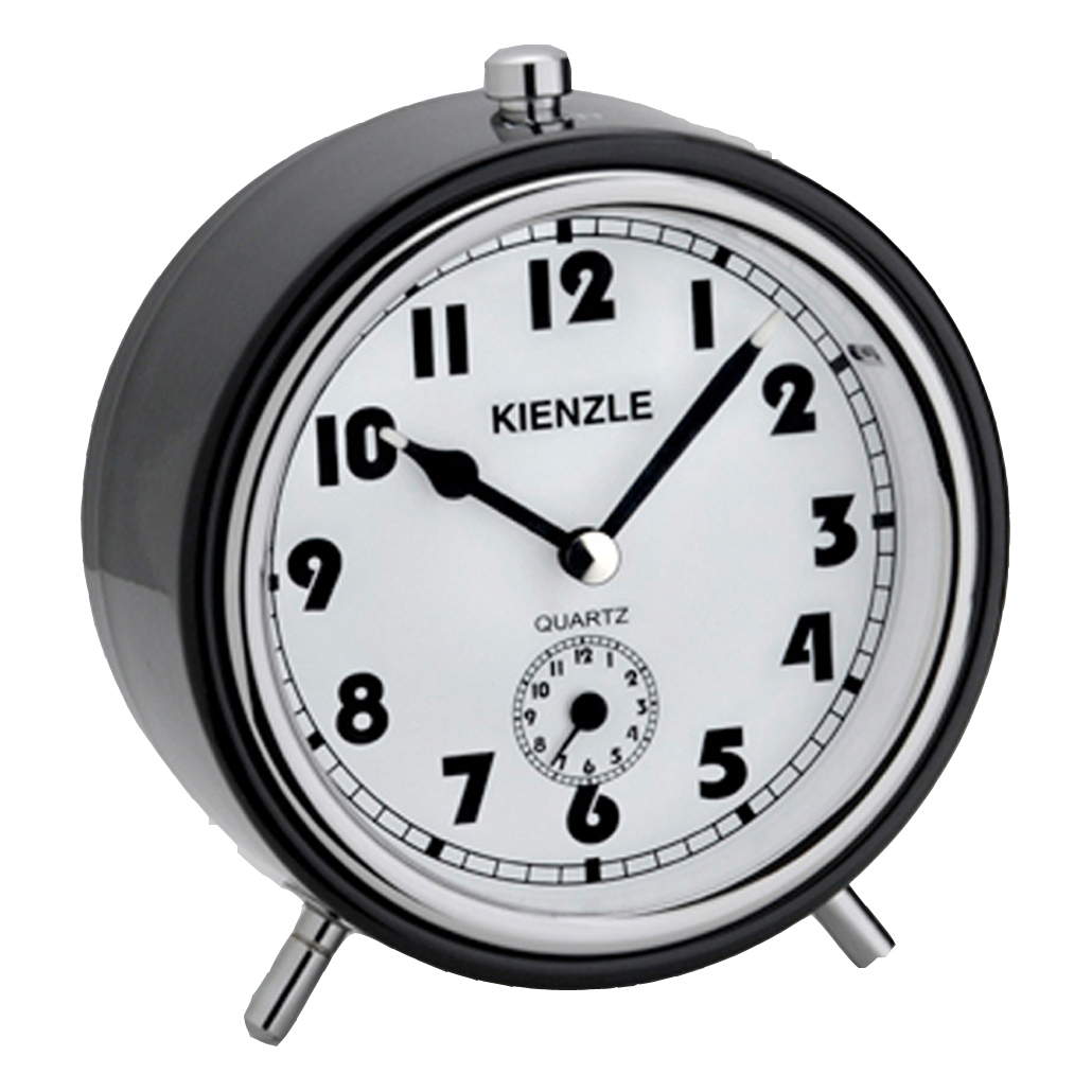  Kienzle Quartz Alarm Clock RETRO