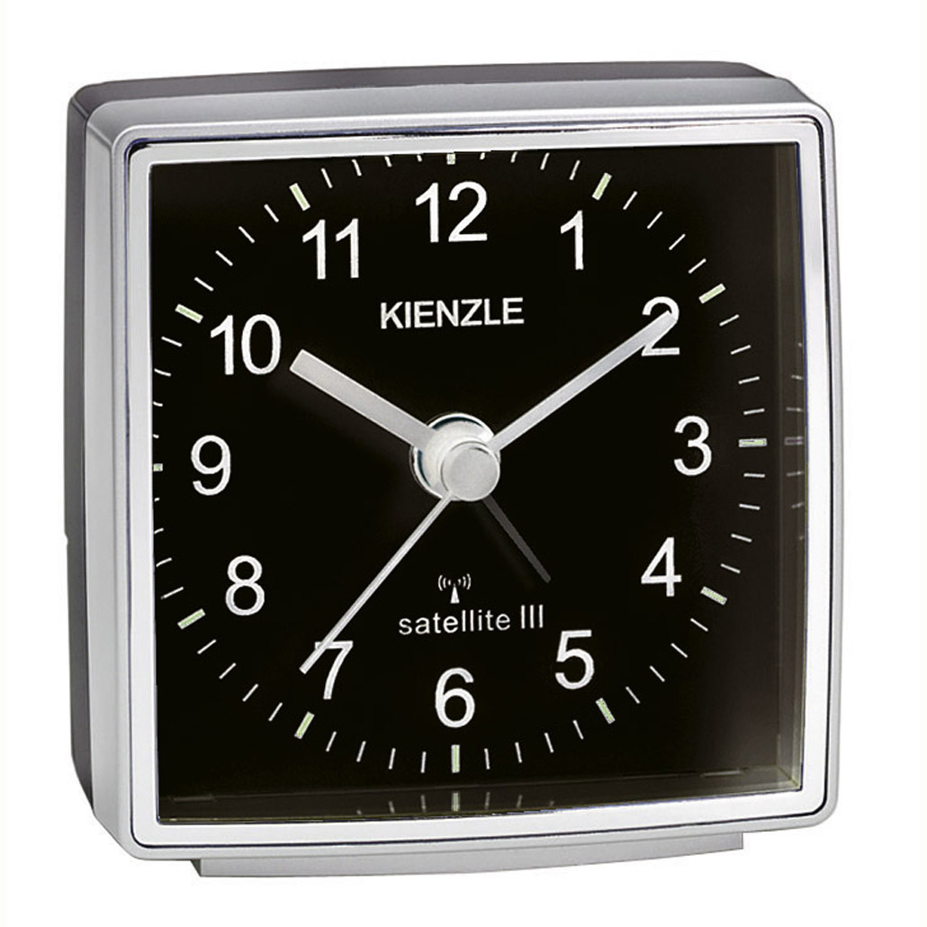 часы Kienzle RC Alarm Clock SATELLITE 3