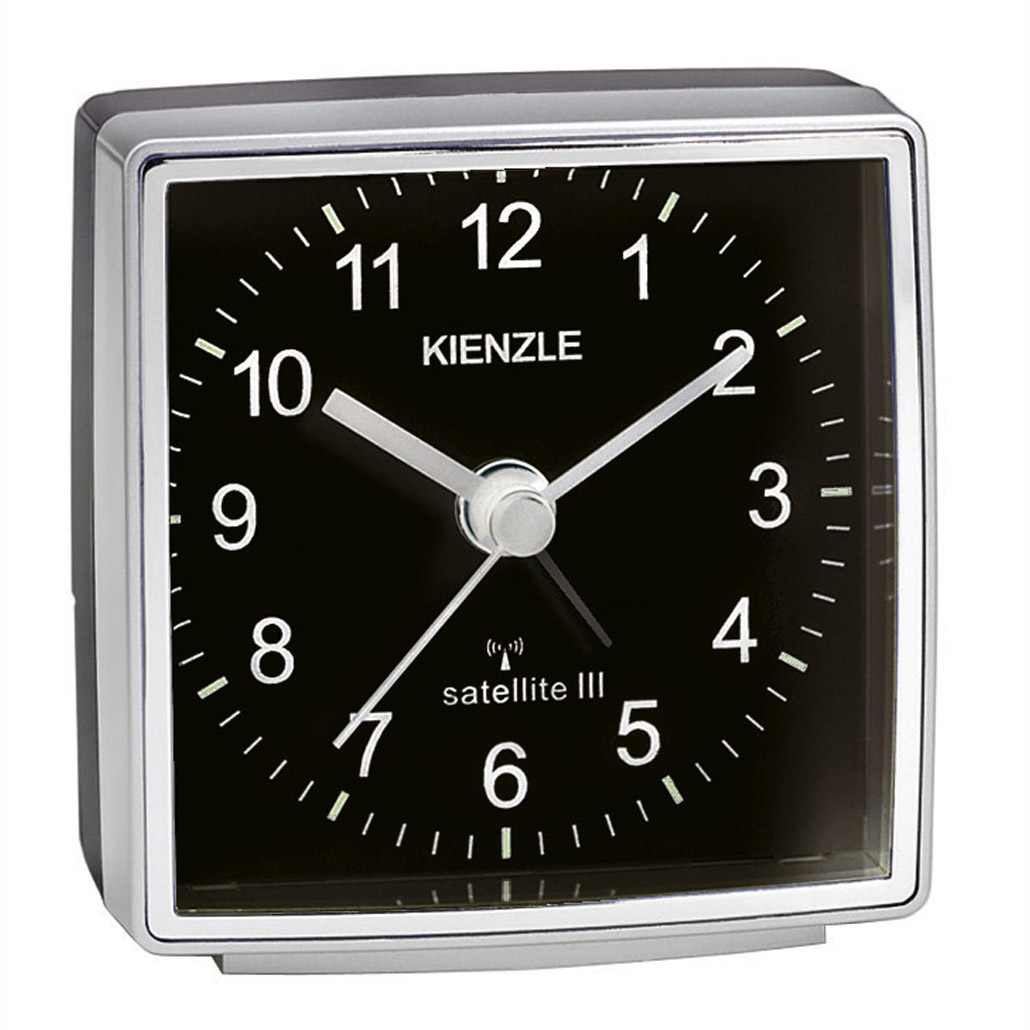  Kienzle RC Alarm Clock SATELLITE 3