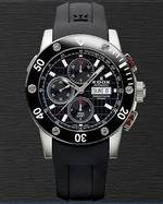 часы Edox Class-1 Chronoffshore Automatic