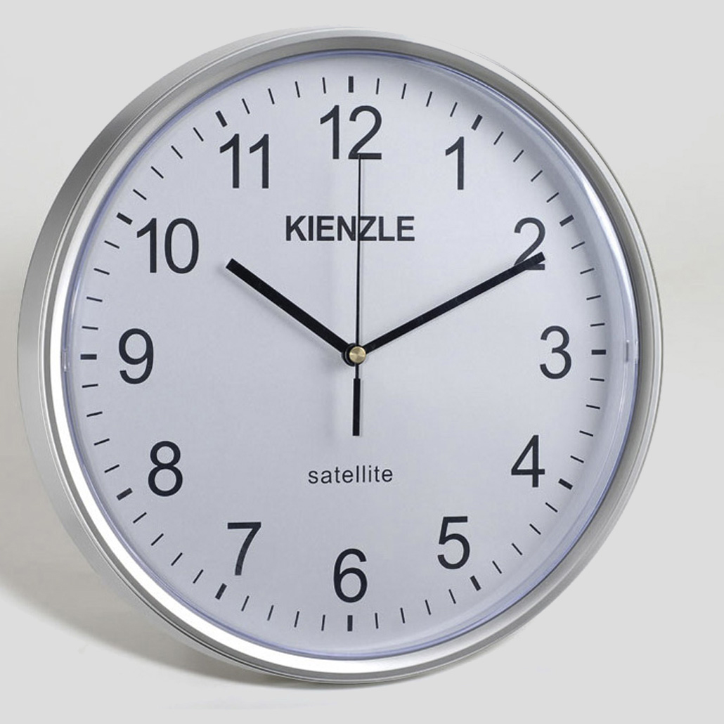  Kienzle RC Wall Clock STRATOS