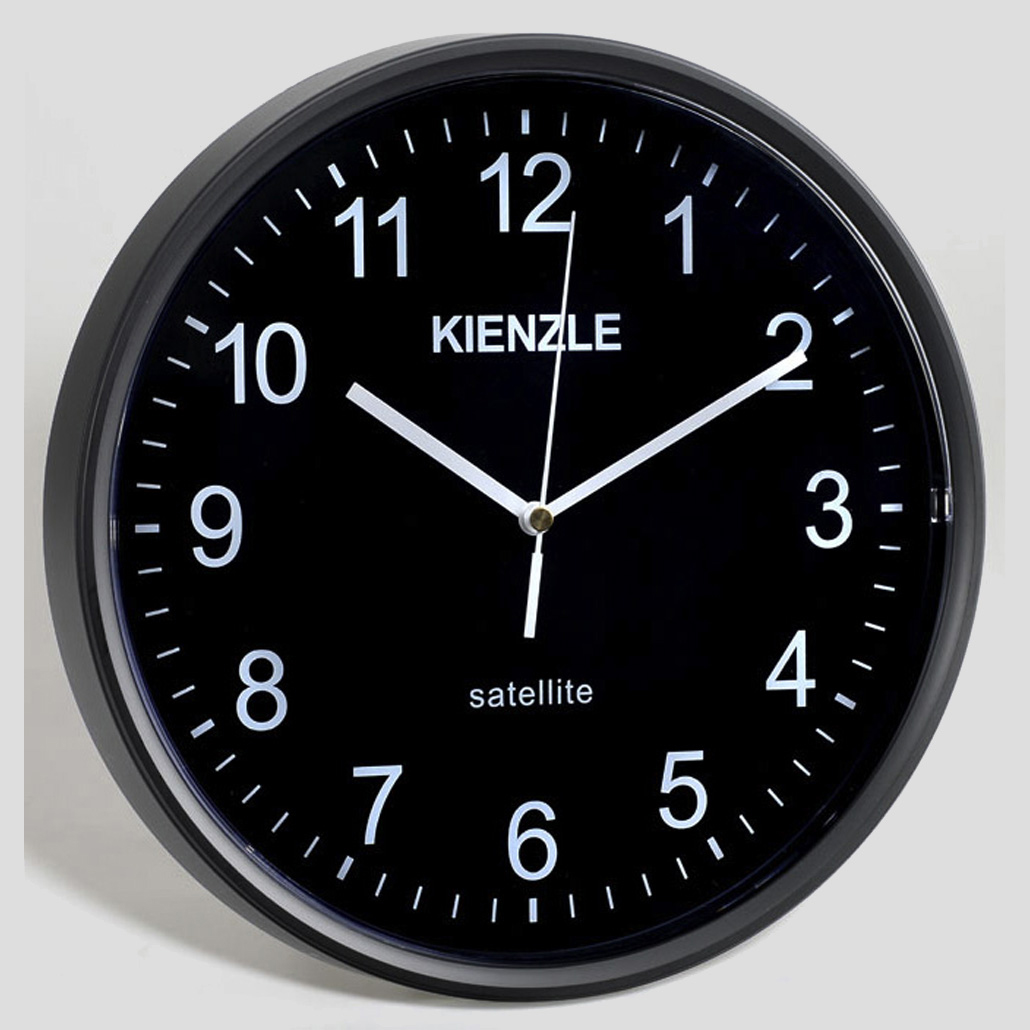 часы Kienzle RC Wall Clock STRATOS
