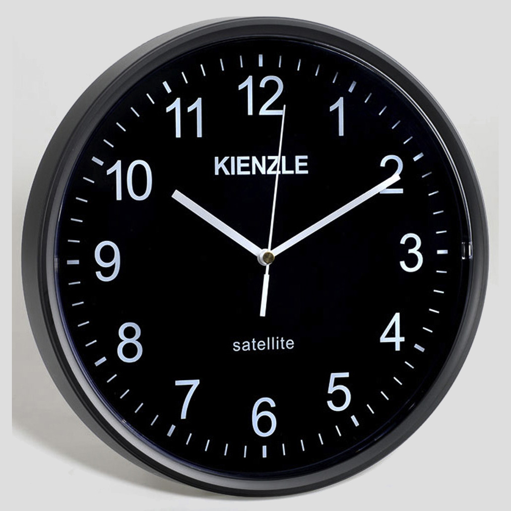  Kienzle RC Wall Clock STRATOS