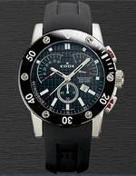  Edox Class-1 Chronoffshore Retrograde