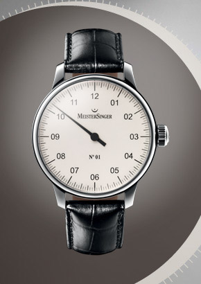 часы MeisterSinger № 01