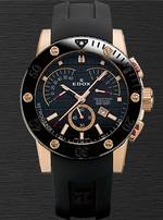 часы Edox Class-1 Chronoffshore Retrograde