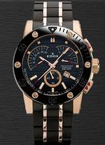  Edox Class-1 Chronoffshore Retrograde