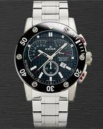  Edox Class-1 Chronoffshore Retrograde