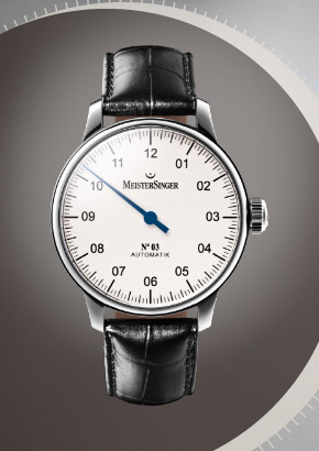 часы MeisterSinger № 03