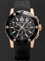 часы Edox Class-1 Chronoffshore Big Date