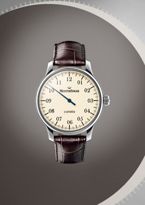 часы MeisterSinger Carelia