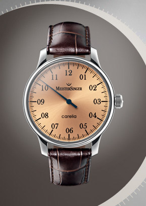 часы MeisterSinger Carelia