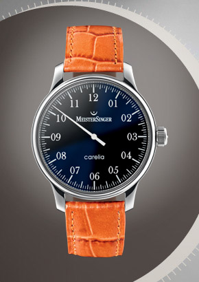 часы MeisterSinger Carelia