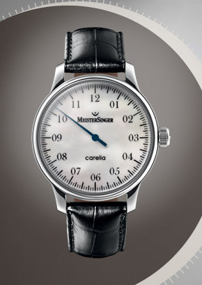 часы MeisterSinger Carelia