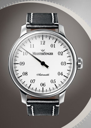 часы MeisterSinger Granmatik
