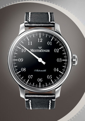 часы MeisterSinger Granmatik