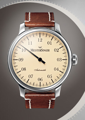 часы MeisterSinger Granmatik