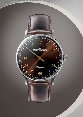 часы MeisterSinger Pangaea