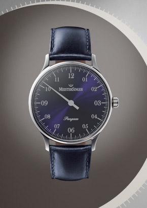 часы MeisterSinger Pangaea