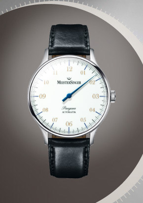 часы MeisterSinger Pangaea A.